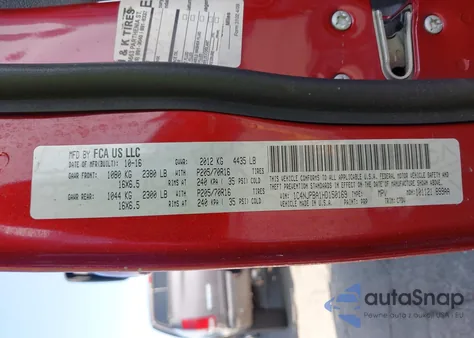 2017 Jeep Patriot Sport Fwd из США, поврежденный, VIN 1C4NJPBA1HD150169